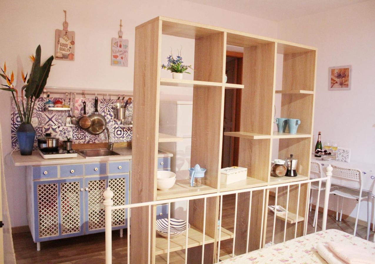 La Piccola Casa Di Angela Villa Szirakúza Kültér fotó