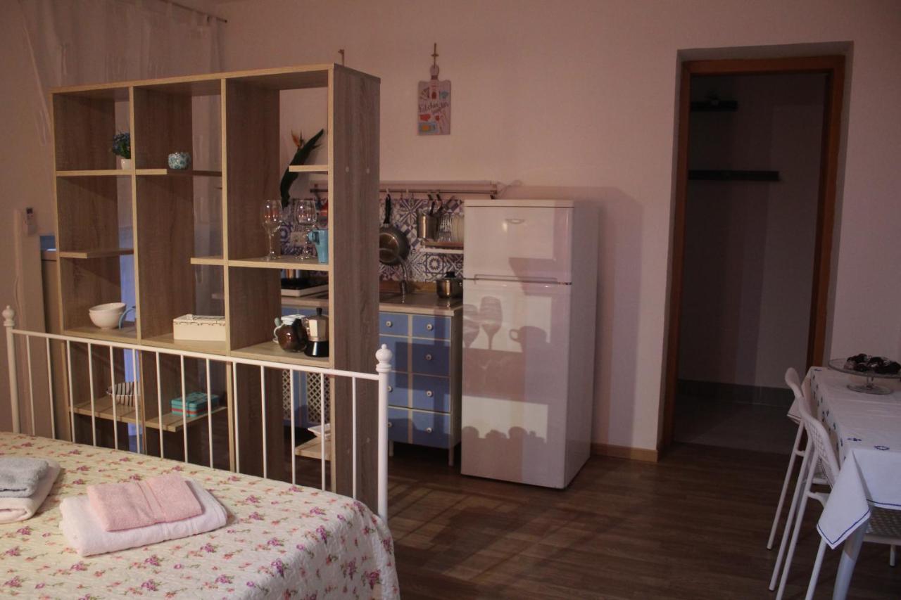 La Piccola Casa Di Angela Villa Szirakúza Kültér fotó